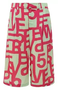 Шорты из вискозы 5PREVIEW