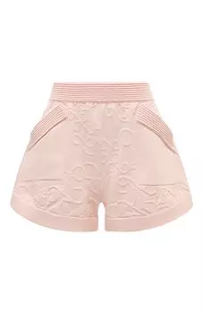 Шорты из вискозы AND the brand