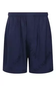 Шорты из вискозы Balenciaga