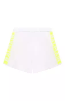 Шорты из вискозы Balmain