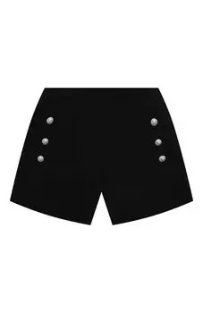 Шорты из вискозы Balmain
