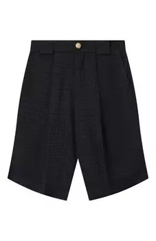 Шорты из вискозы Balmain