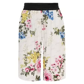 Шорты из вискозы Blugirl