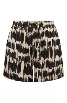 Шорты из вискозы DNUD Paris