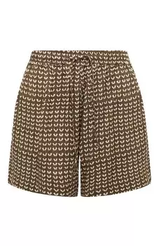 Шорты из вискозы DNUD Paris