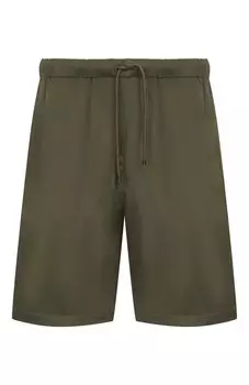 Шорты из вискозы Dries Van Noten