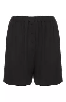 Шорты из вискозы EDOMO
