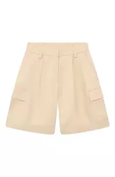 Шорты из вискозы Eleventy