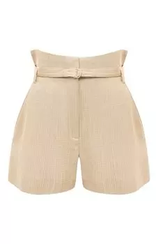 Шорты из вискозы и хлопка Iro