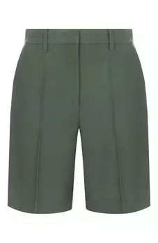 Шорты из вискозы и шерсти Co