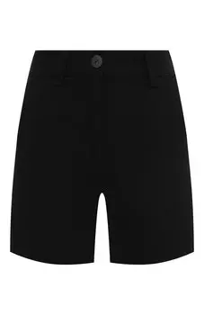 Шорты из вискозы и шерсти Isabel Benenato