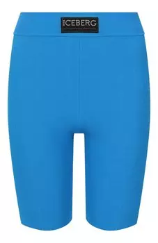Шорты из вискозы Iceberg