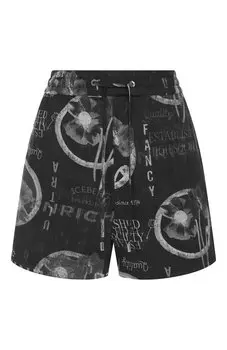 Шорты из вискозы Iceberg