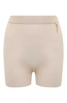 Шорты из вискозы Jacquemus