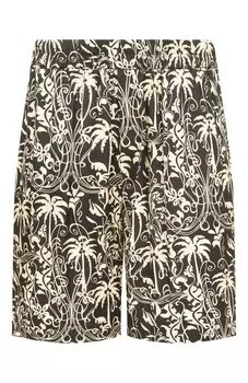 Шорты из вискозы Laneus