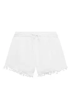 Шорты из вискозы Melissa Odabash