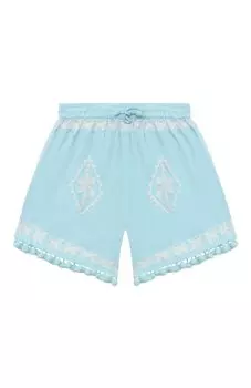 Шорты из вискозы Melissa Odabash