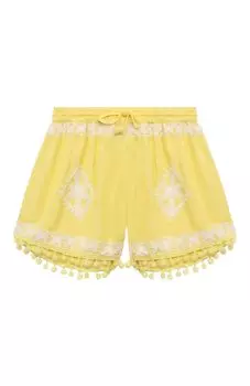 Шорты из вискозы Melissa Odabash