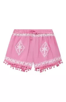 Шорты из вискозы Melissa Odabash