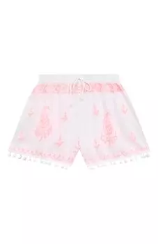 Шорты из вискозы Melissa Odabash