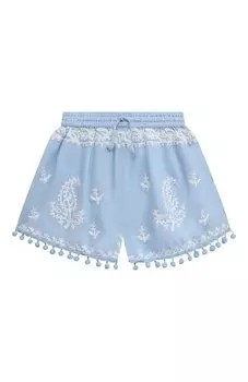 Шорты из вискозы Melissa Odabash