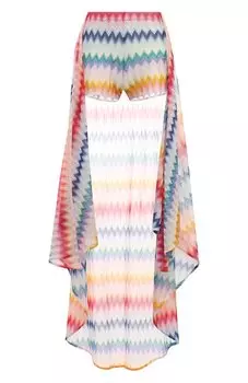 Шорты из вискозы Missoni