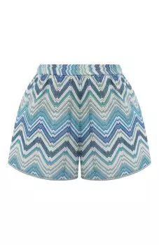 Шорты из вискозы Missoni
