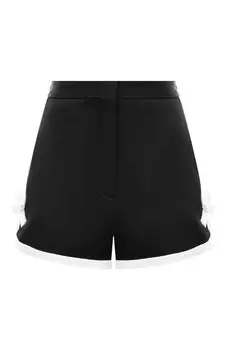 Шорты из вискозы MSGM