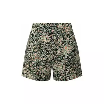 Шорты из вискозы N21