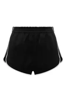 Шорты из вискозы N21