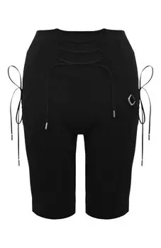 Шорты из вискозы Off-White