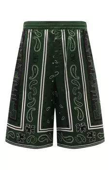 Шорты из вискозы Off-White