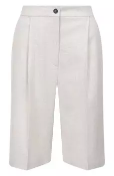 Шорты из вискозы Pe