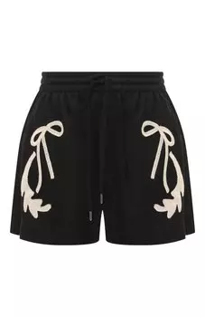 Шорты из вискозы Pinko