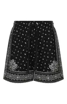Шорты из вискозы Pinko