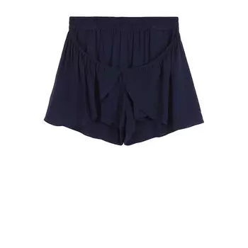 Шорты из вискозы с оборками Designers, Remix girls