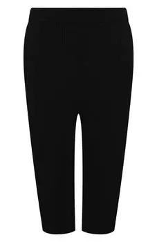 Шорты из вискозы Saint Laurent