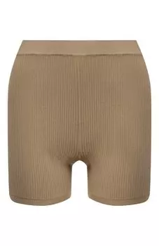 Шорты из вискозы Saint Laurent