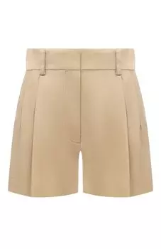 Шорты из вискозы Stella McCartney