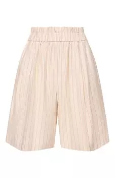 Шорты из вискозы Twinset