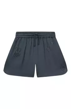 Шорты из вискозы Zadig and Voltaire