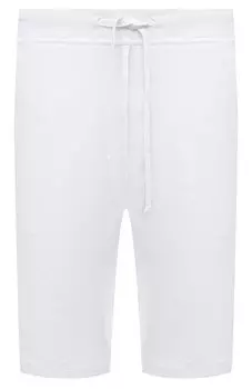 Шорты изо льна и хлопка 120% Lino