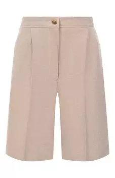 Шорты изо льна и хлопка Beatrice .b