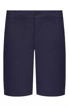 Шорты изо льна и хлопка Bogner