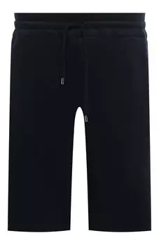 Шорты изо льна и хлопка Cortigiani