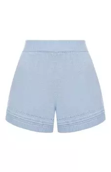 Шорты изо льна и хлопка MVST