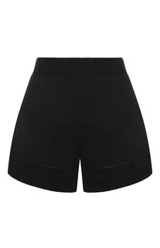 Шорты изо льна и хлопка MVST