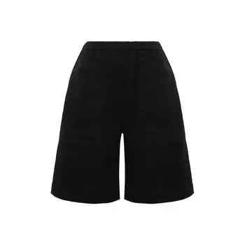 Шорты изо льна и хлопка Tela