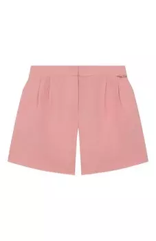 Шорты изо льна и хлопка Twinset