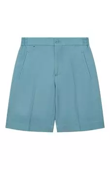 Шорты изо льна и шелка Stefano Ricci Junior